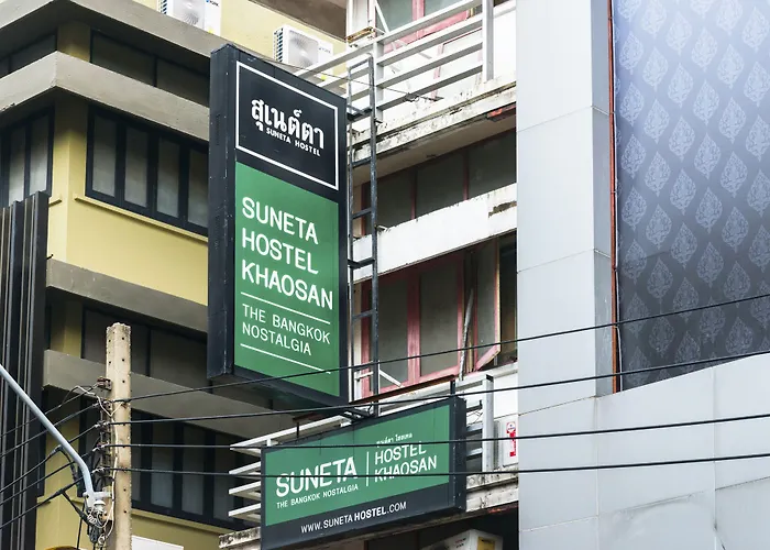 Suneta Hostel Khaosan