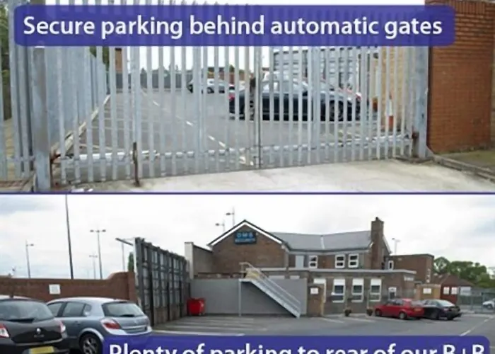3 star hotels Liverpool Gateway Inn