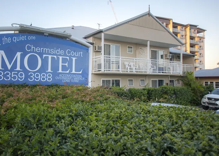 Chermside Court Motel
