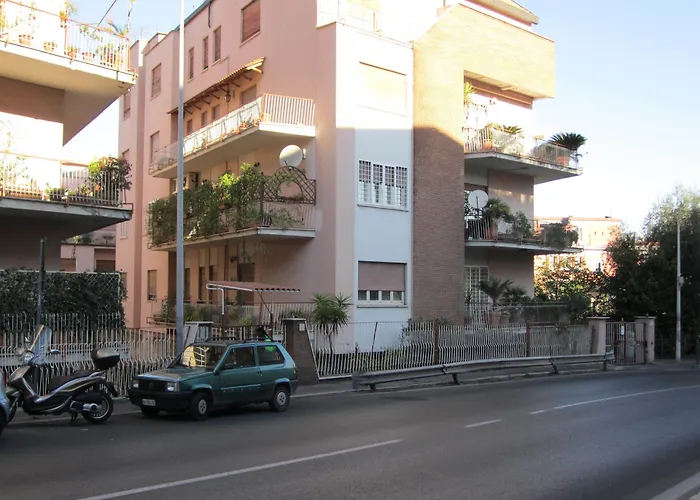 Hotel: Le Cupole