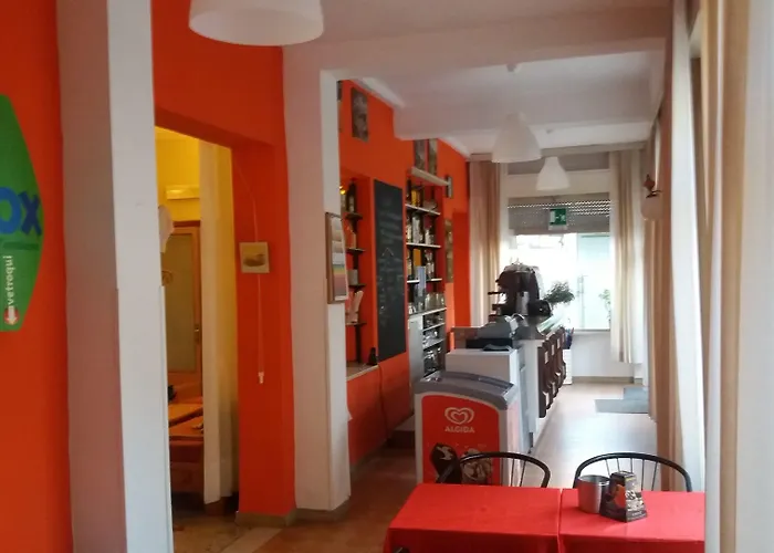 Albergo Moretti Senigallia