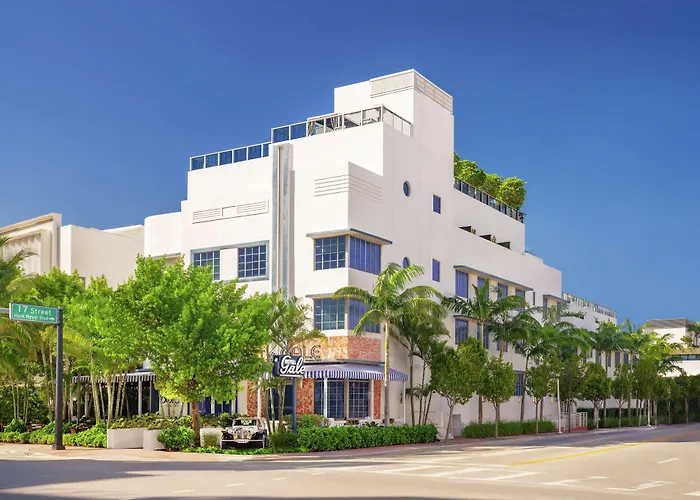 World Casino hotels Gale South Beach, Curio Collection By Hilton