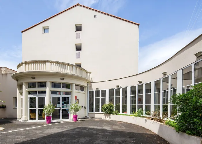 Hôtel de plage: Appart'City Confort Niort Centre