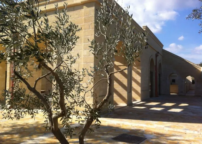 Agriturismo Masseria San Leonardo Savelletri