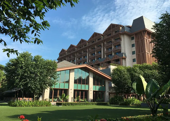 Hotel parque acuático: Resorts World Sentosa - Equarius Hotel