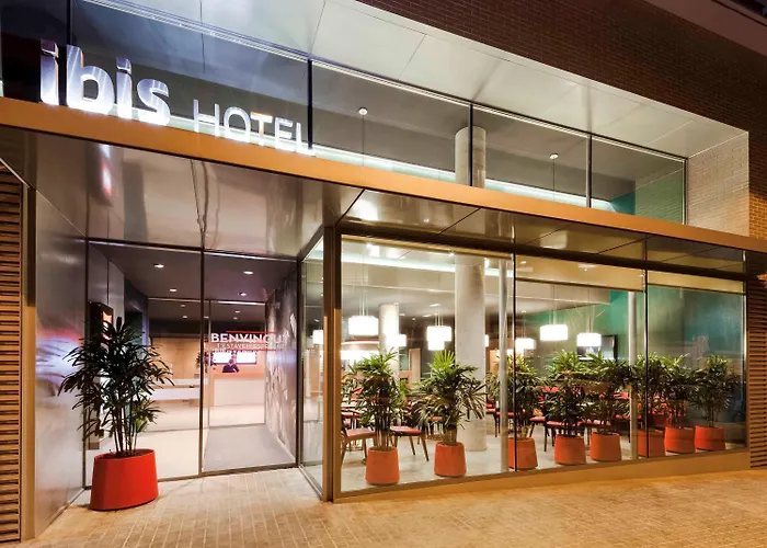 Hôtel accueillant les animaux: Ibis Barcelona Centro