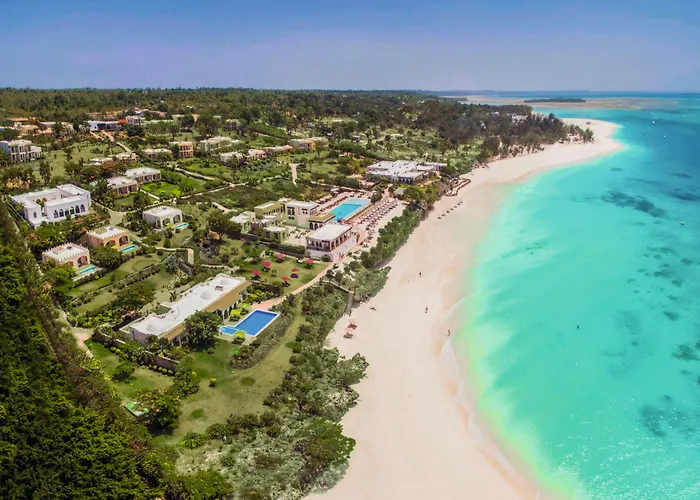 Hideaway Apartment Nungwi (Adults Only)