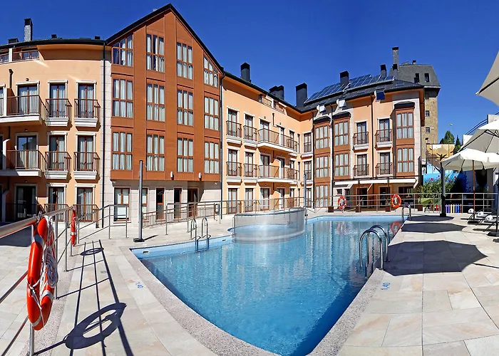 Apartahotel & Spa Jacetania