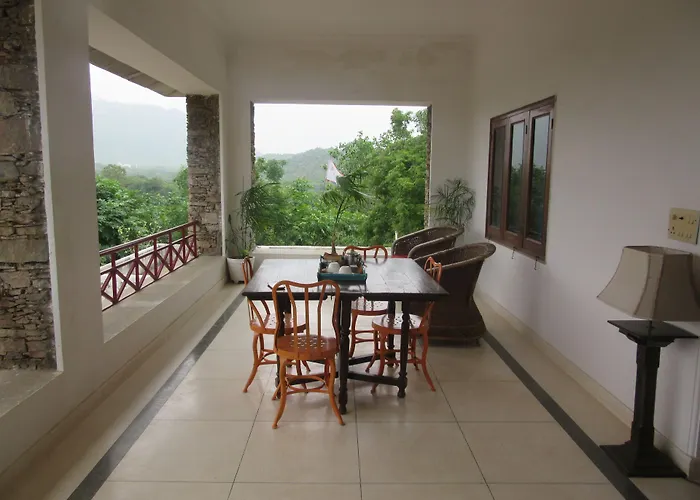 Hôtel avec vue: Devra Udaipur