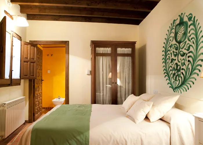 Alquiler de vacaciones: Suites Casa Cuesta Del Agua