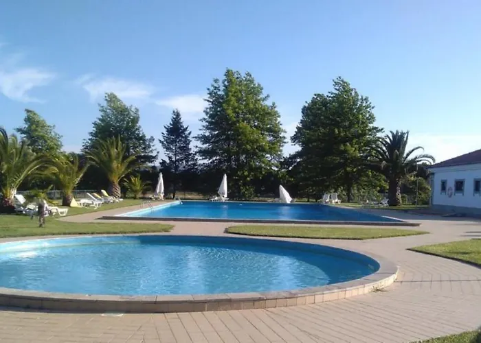 Hotel de pingue-pongue: Inatel Cerveira Hotel