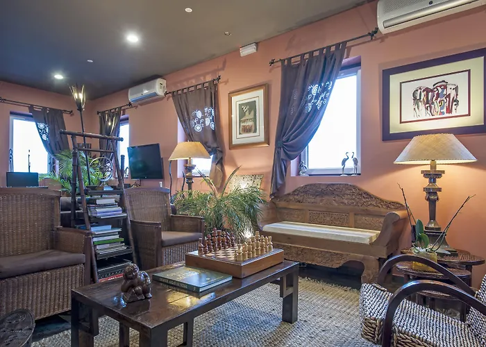 Hotel de luxo Apenas: Monte Xisto Country Charm Hotel