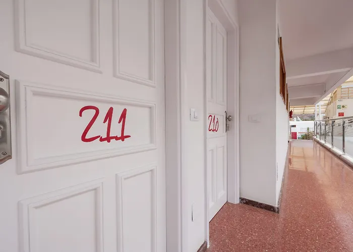 Apartamentos Miami Gran Canaria Puerto Rico 