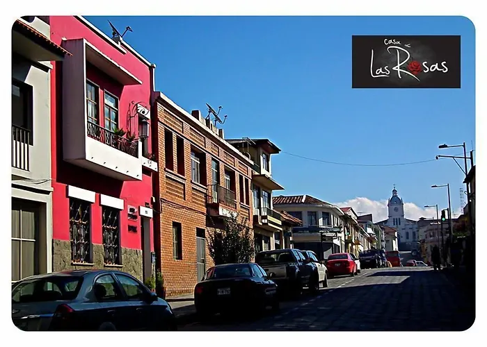 Casa De Las Rosas
