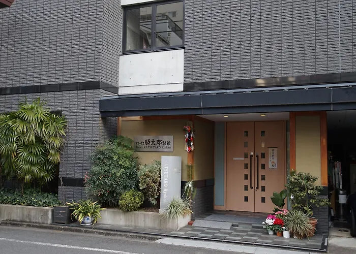 Family resorts Annex Katsutaro