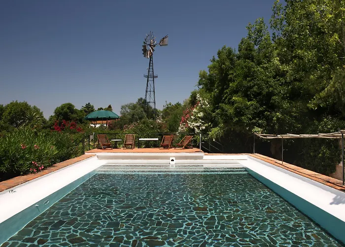 Hotel: Quinta Da Praia Das Fontes