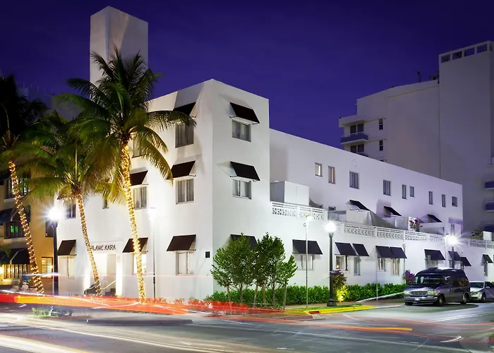 3 star hotel: Blanc Kara- Adults Only