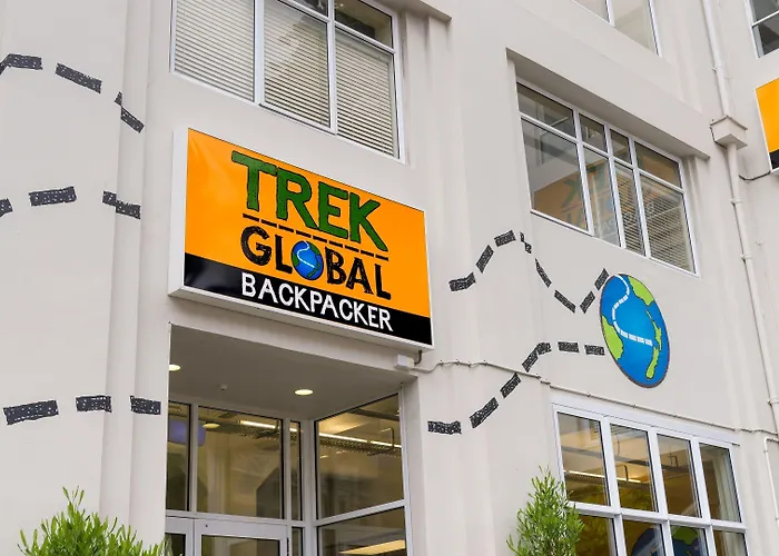The Hostels Trek Global Backpackers
