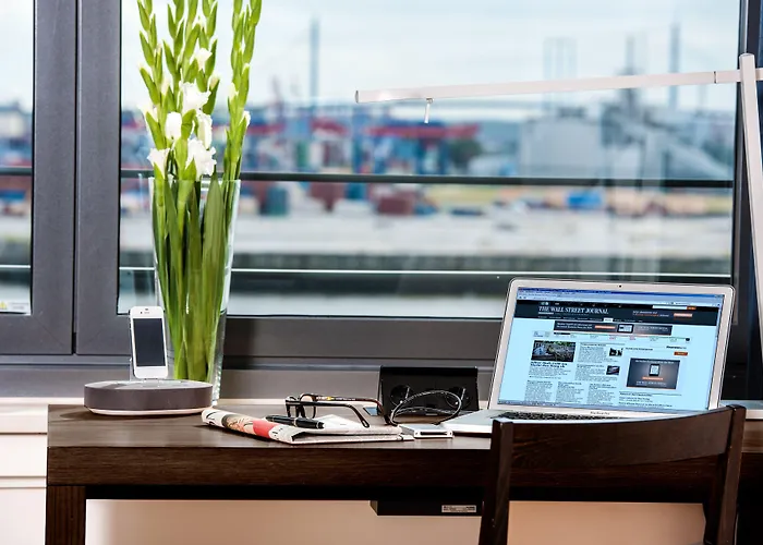 Apart hotel: Clipper Boardinghouse - Hamburg-Holzhafen