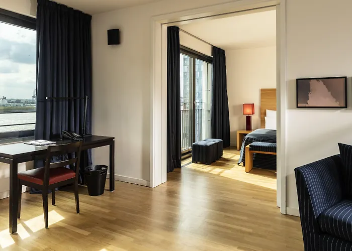 Apart hotel: Clipper Boardinghouse - Hamburg-Holzhafen