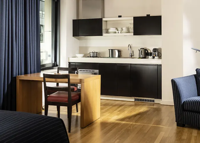 Apart hotel: Clipper Boardinghouse - Hamburg-Holzhafen