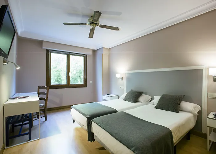 Hôtel accueillant les animaux: Hotel Monte Ulia