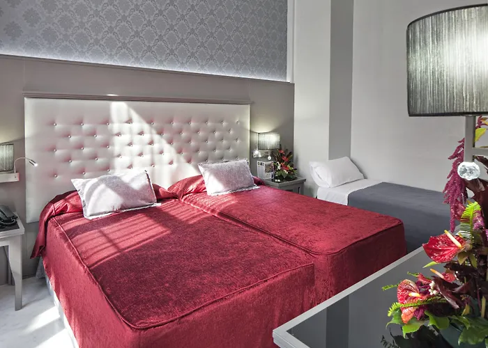 Boetiek hotel: Hotel Ciutadella Barcelona