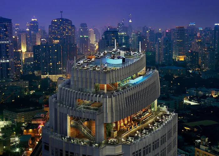 Luxury hotel only: Bangkok Marriott Hotel Sukhumvit