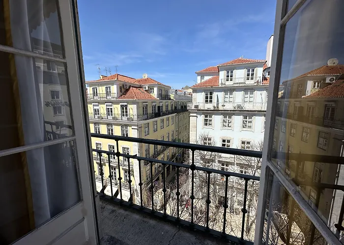 Vistas De Lisboa Hostel