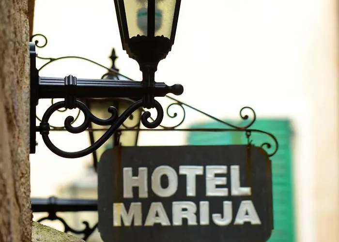 Günstiges Hotel: Hotel Marija