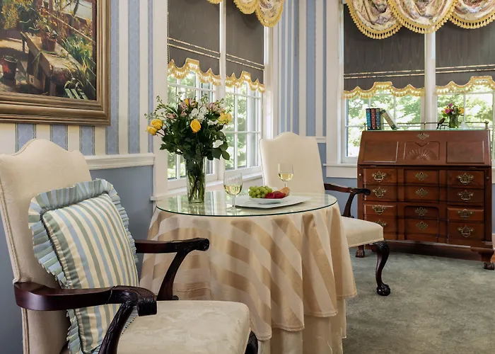 B&B only: Albemarle Inn - Asheville