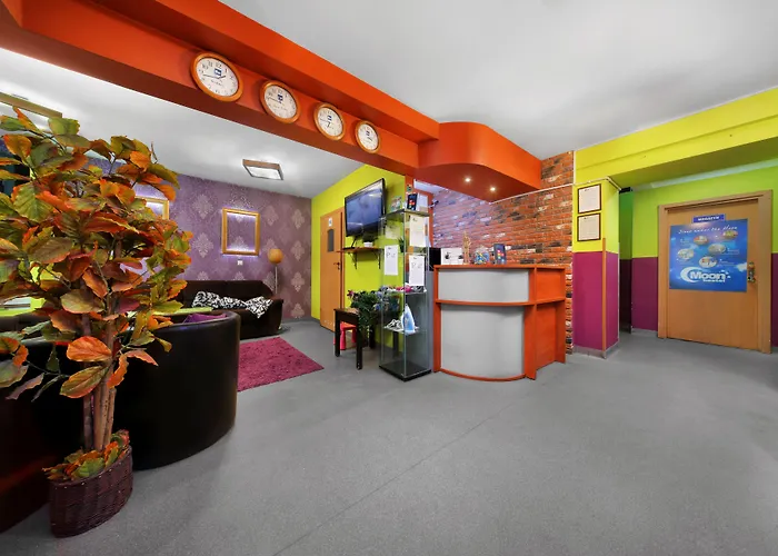 Moon Hostel Kraków