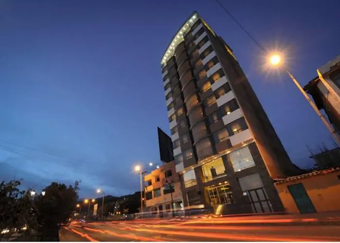  Polo Cusco Suites