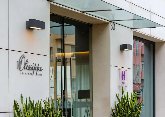 Resort: Olissippo Saldanha