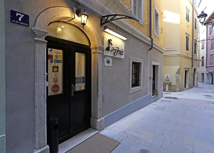 Hotel 3 stelle: Hotel James Joyce