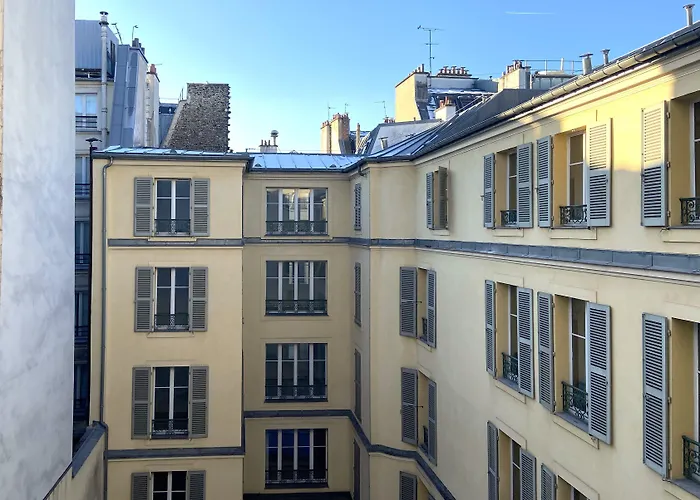 Hotel que admite mascotas: Hotel Le Marcel Paris Gare De L'Est