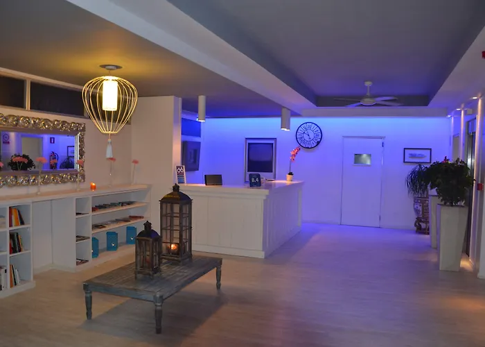 Hotel de playa: Solvi Hotel - Adults Only