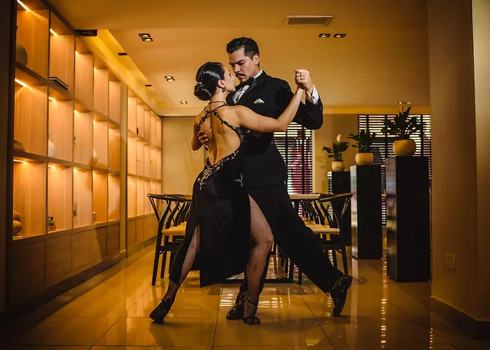 Hotel de lujo: M Concept Hotel