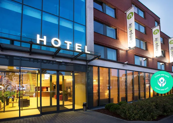 3-Sterne-Hotel: Campanile Bydgoszcz