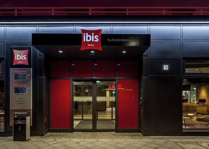 Hotel: Ibis Berlin Kurfuerstendamm