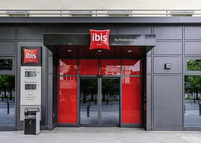 Hotel: Ibis Berlin Kurfuerstendamm