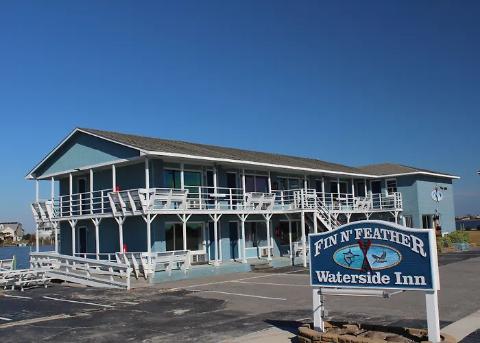 Dog friendly hotels Fin 'N Feather Waterside Inn By Kees Vacations