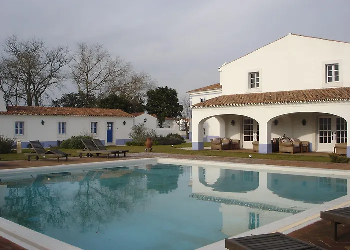 Hotel Romântico: Hotel Rural Monte Da Rosada