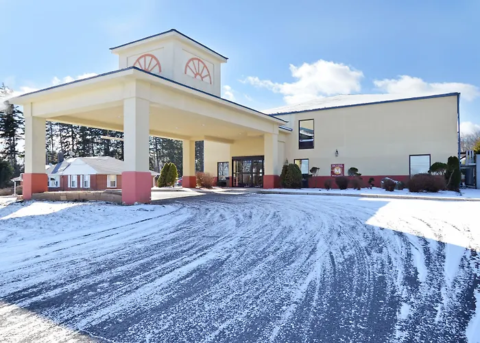 Cheap hotel: Hotel M Mount Pocono