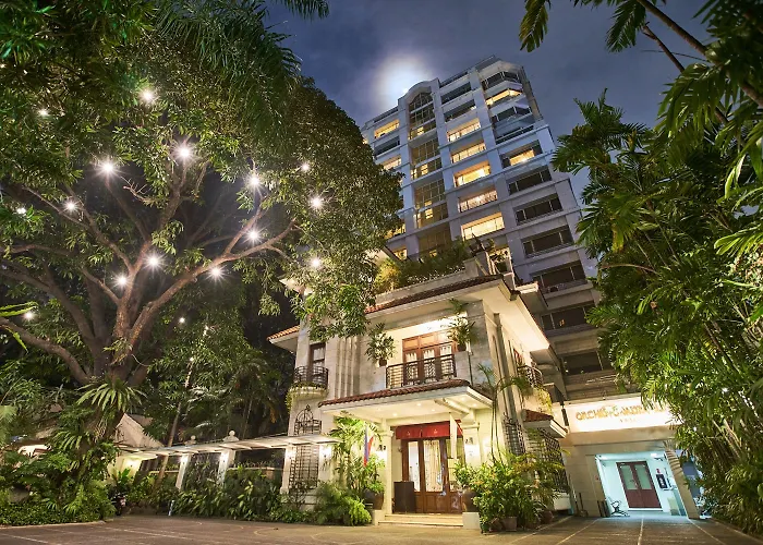 Resort: Orchid Garden Suites