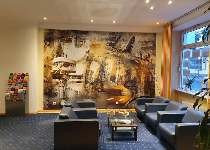 Hotel mit Pool: Erlanger Hof
