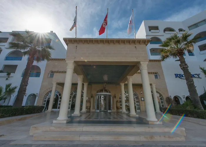 Hôtel accueillant les animaux: Regency Hotel & Spa