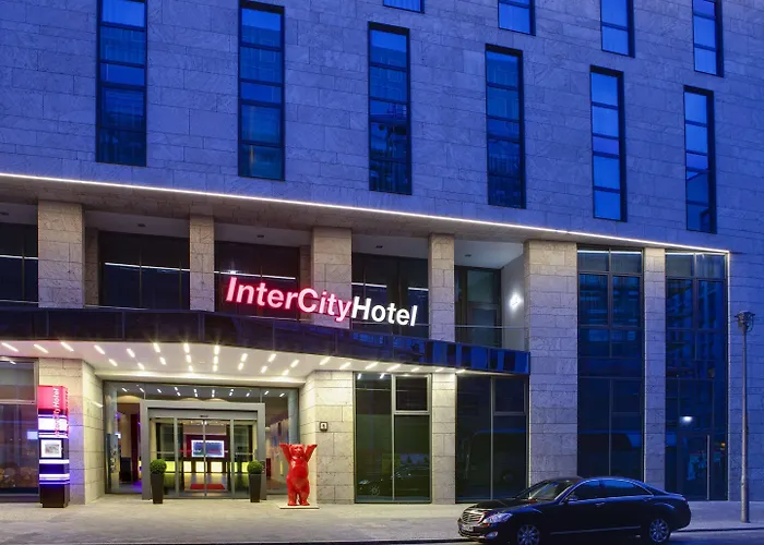 Resort: Intercityhotel Berlin Hauptbahnhof