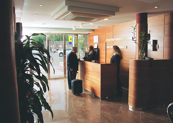 Hotel barato: Hotel Legazpi