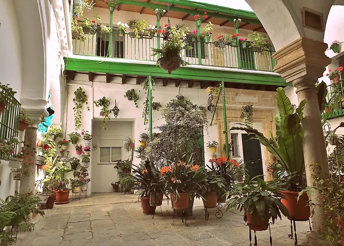 Alquiler de vacaciones: Apartamentos Jerez